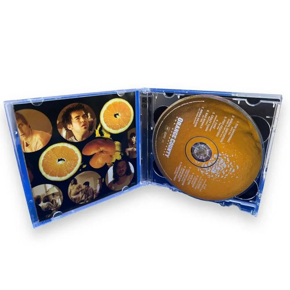 2001 Orange County: The Soundtrack 2 CD Set - Picture 3 of 9